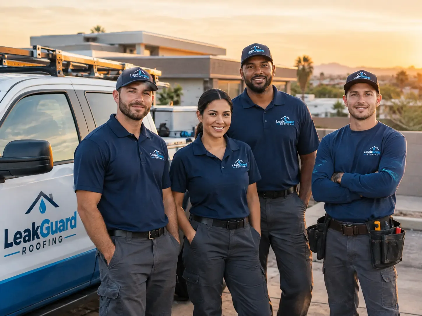 Flat Roof Leak Repair company in Oak City, UT